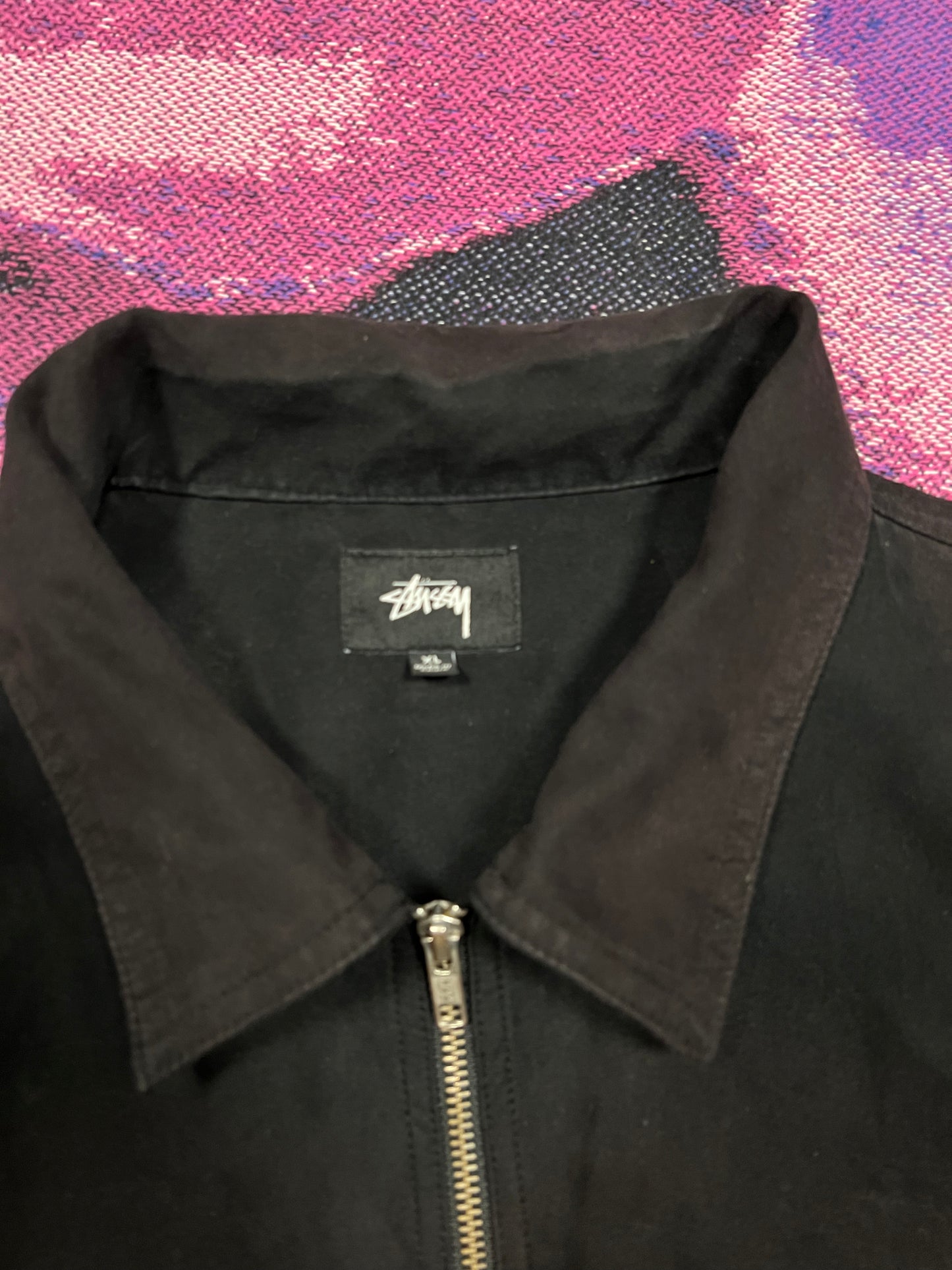 Stussy Shirt Jacket