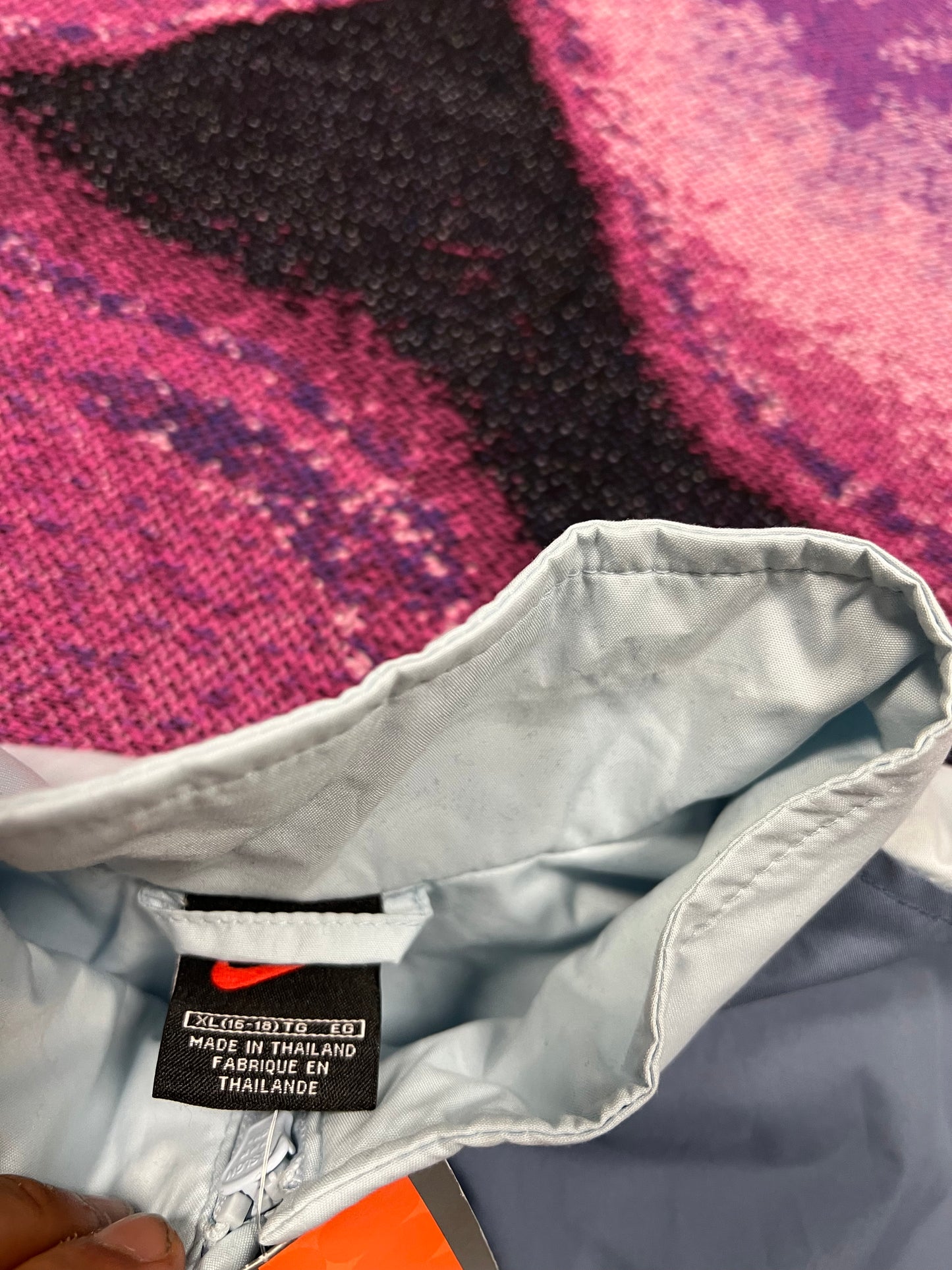 Nike Vintage Track Jacket