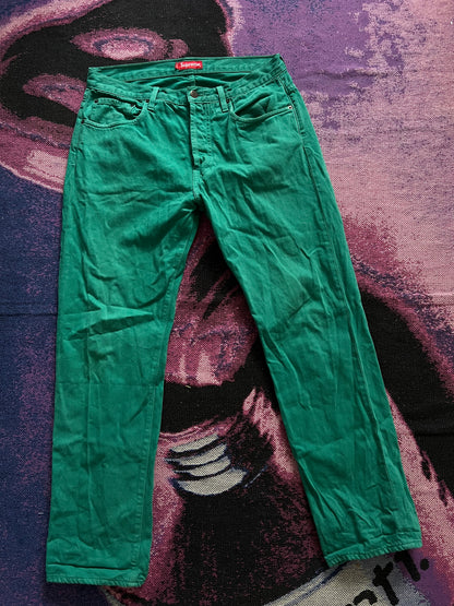 Supreme Jeans