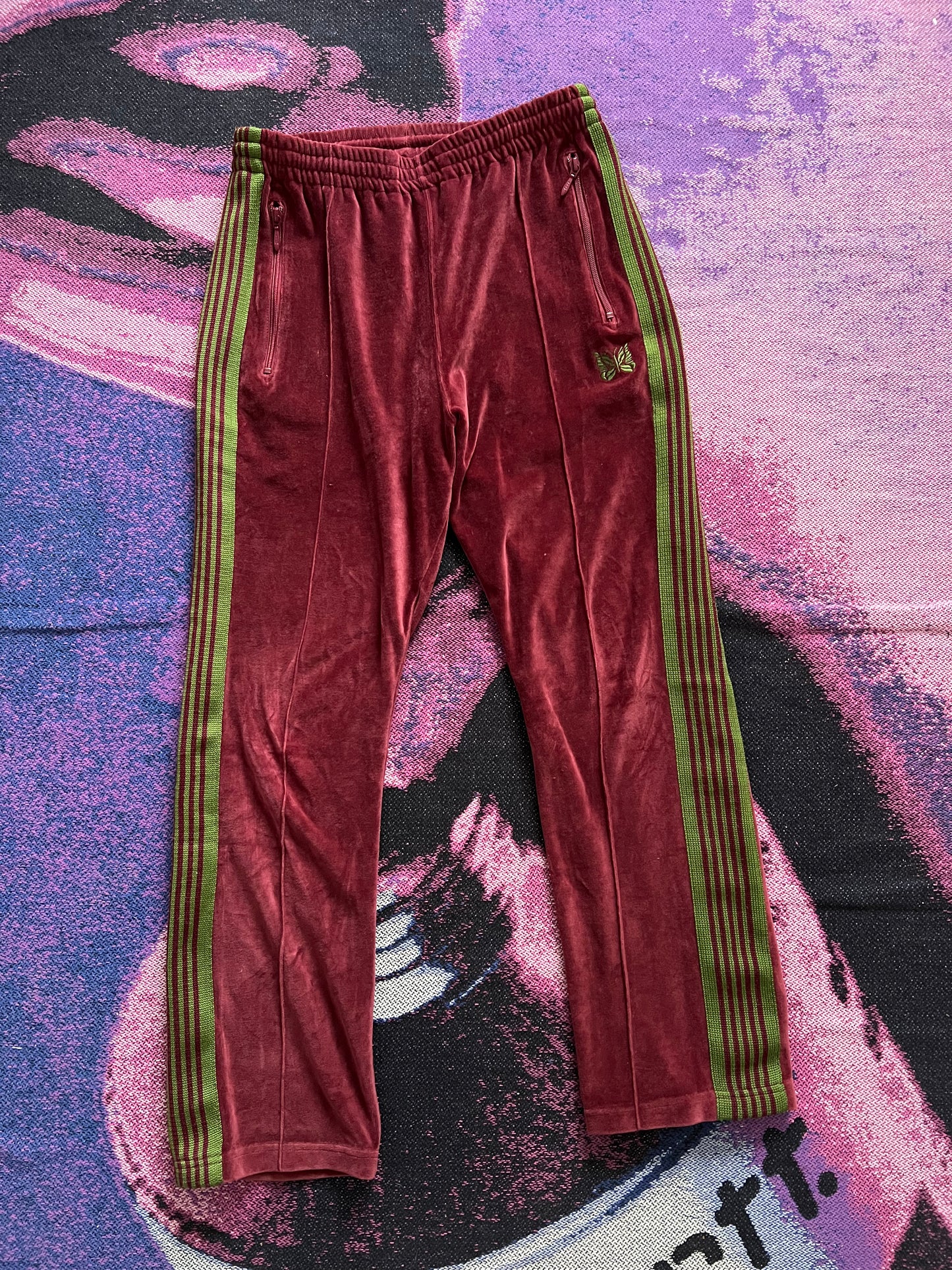 Needles Track Pants