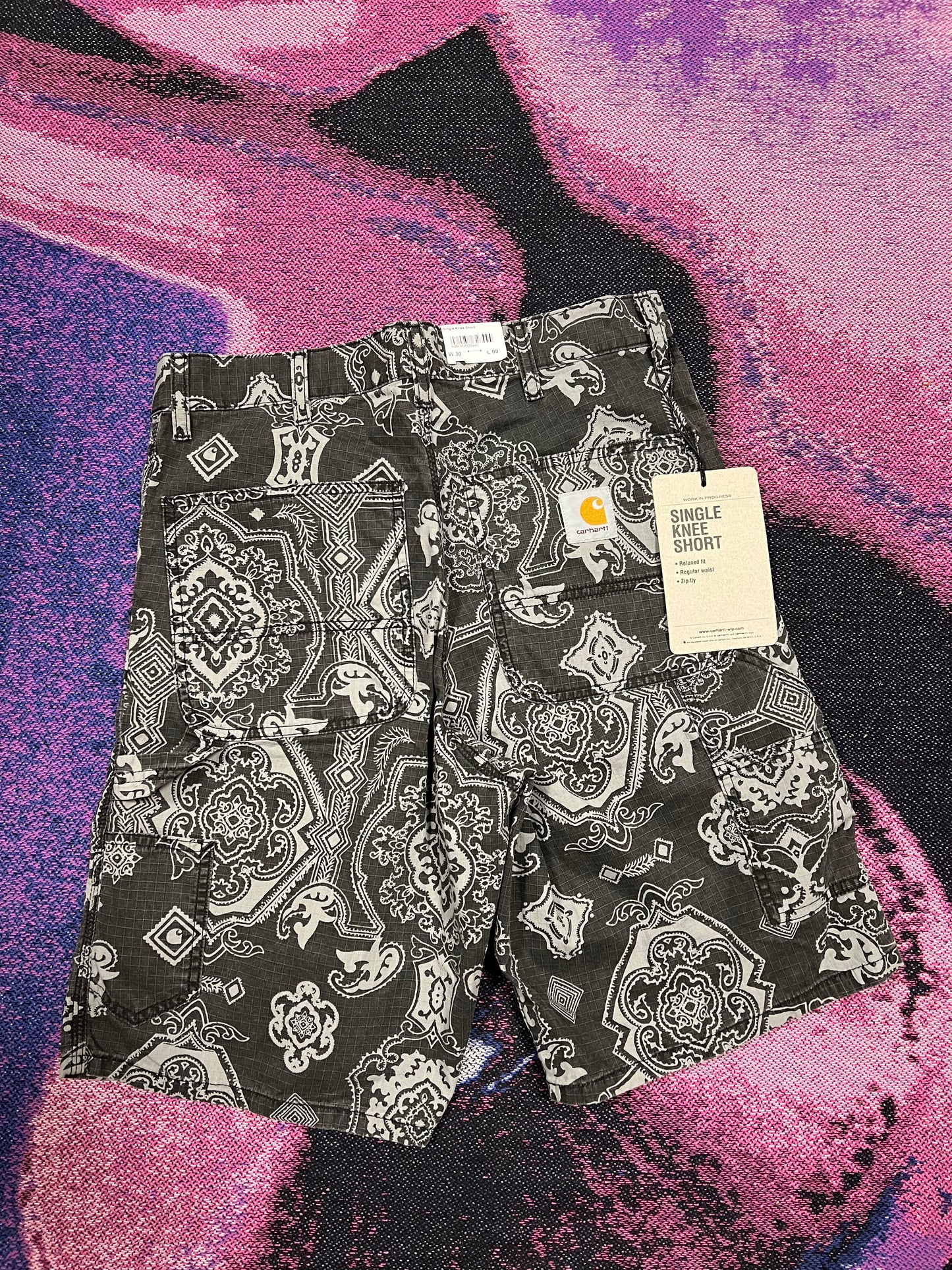 Carhartt Single Knee Shorts