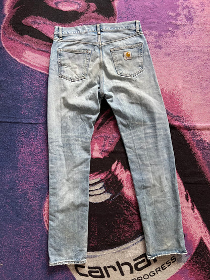 Carhartt Pontiac Jeans