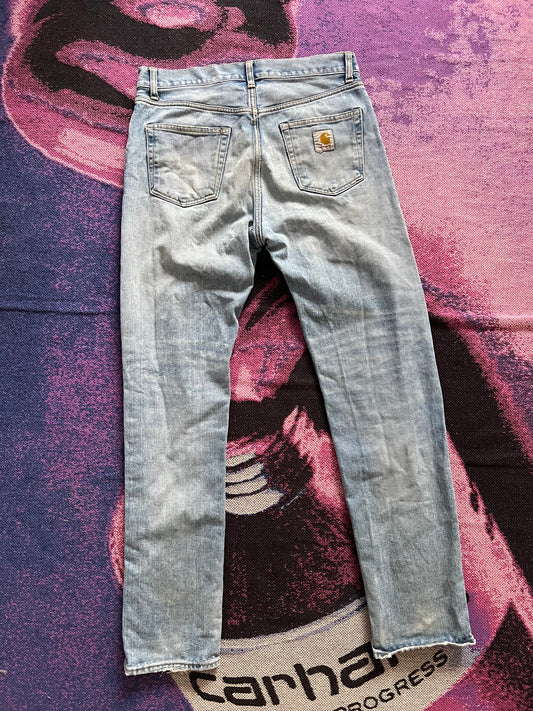 Carhartt Pontiac Jeans