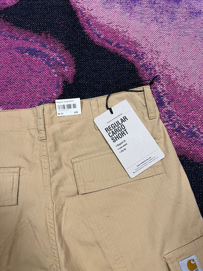 Carhartt Cargo Shorts Beige