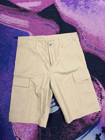 Carhartt Cargo Shorts Beige