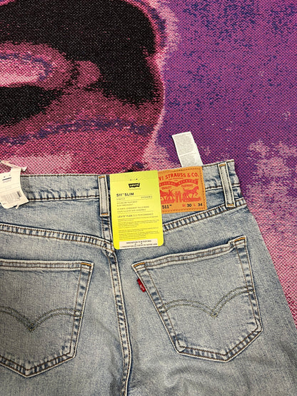 Levis 511 Slim Fit