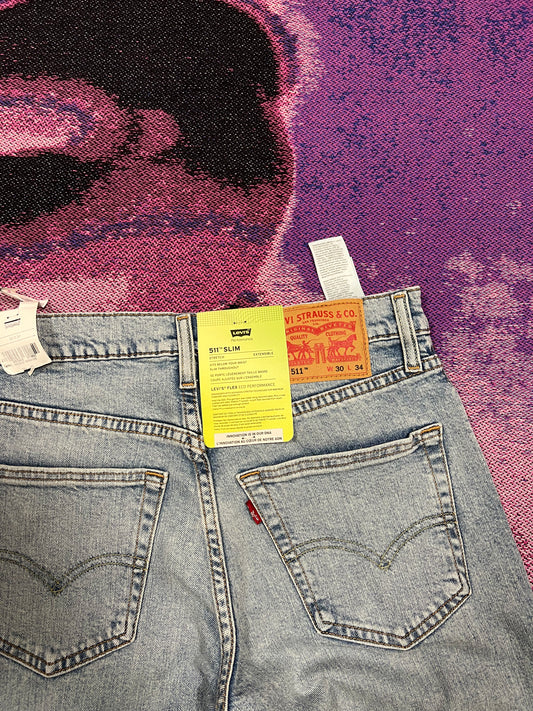Levis 511 Slim Fit