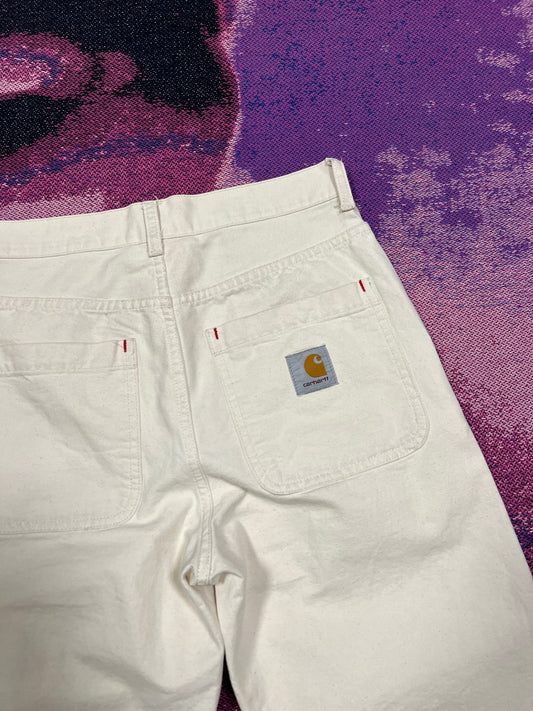 Carhartt Wesley Pant White