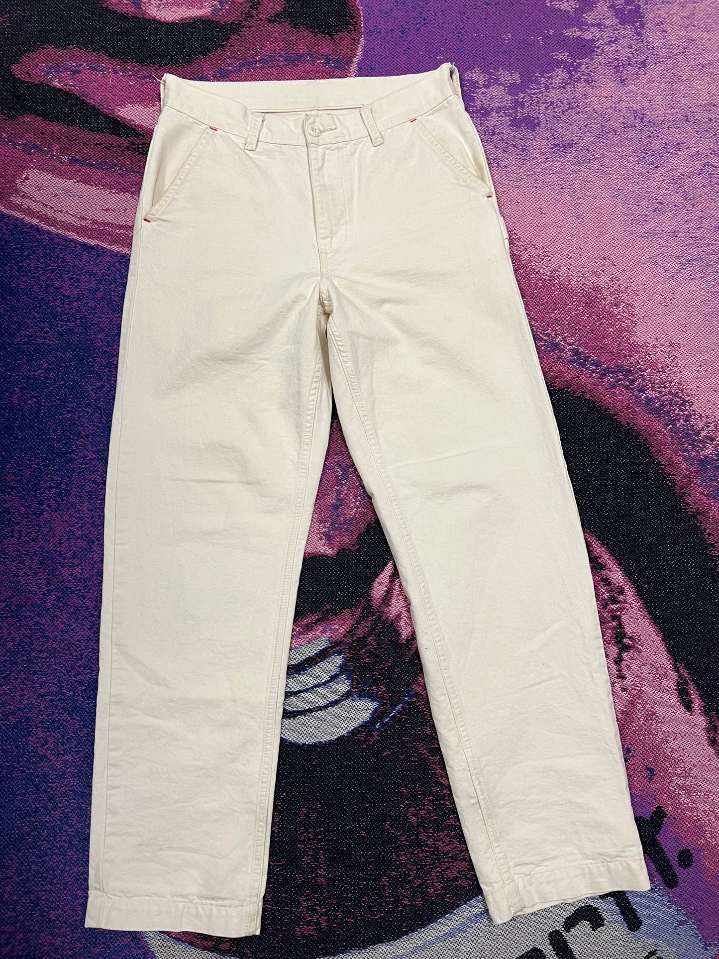 Carhartt Wesley Pant White