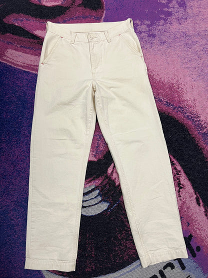 Carhartt Wesley Pant White