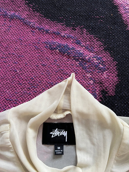 Stussy Mesh Top
