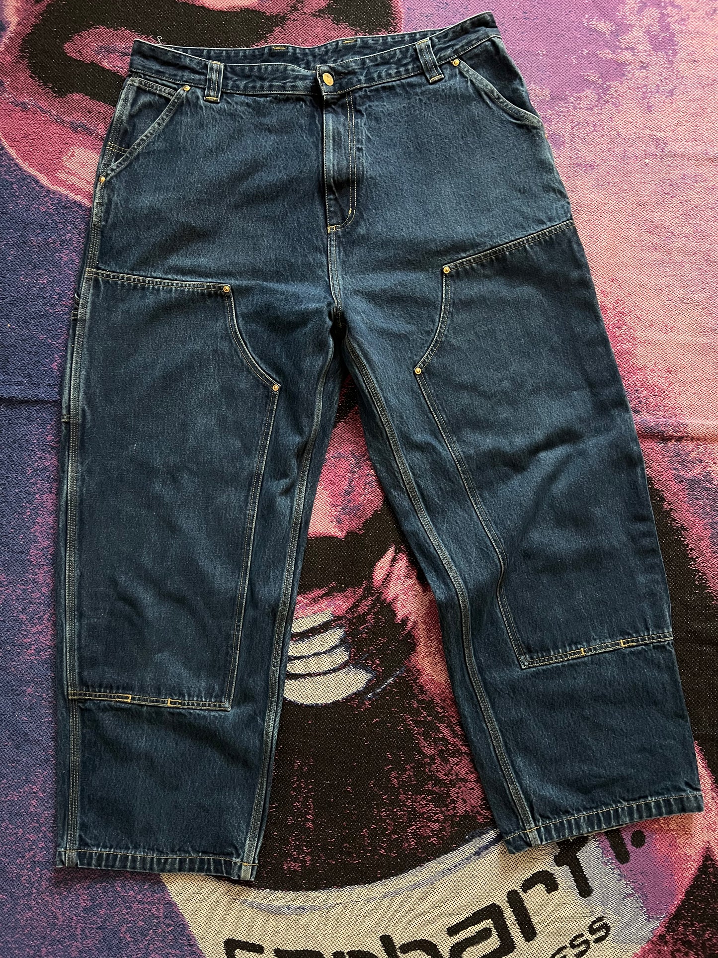 Carhartt Double Knee Pants