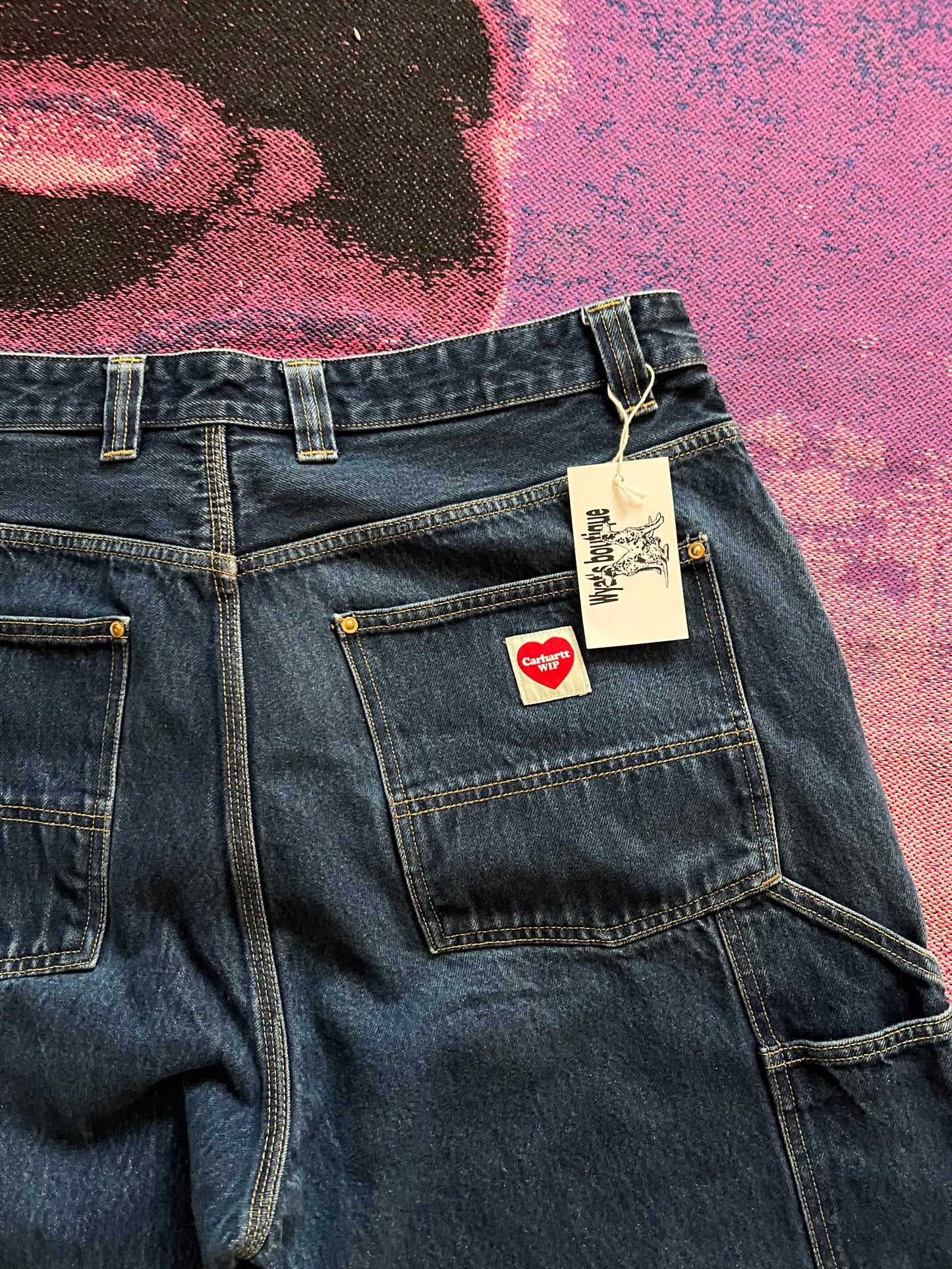 Carhartt Double Knee Pants