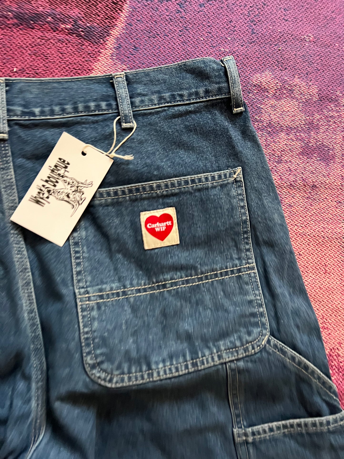 Carhartt Single Knee Pants