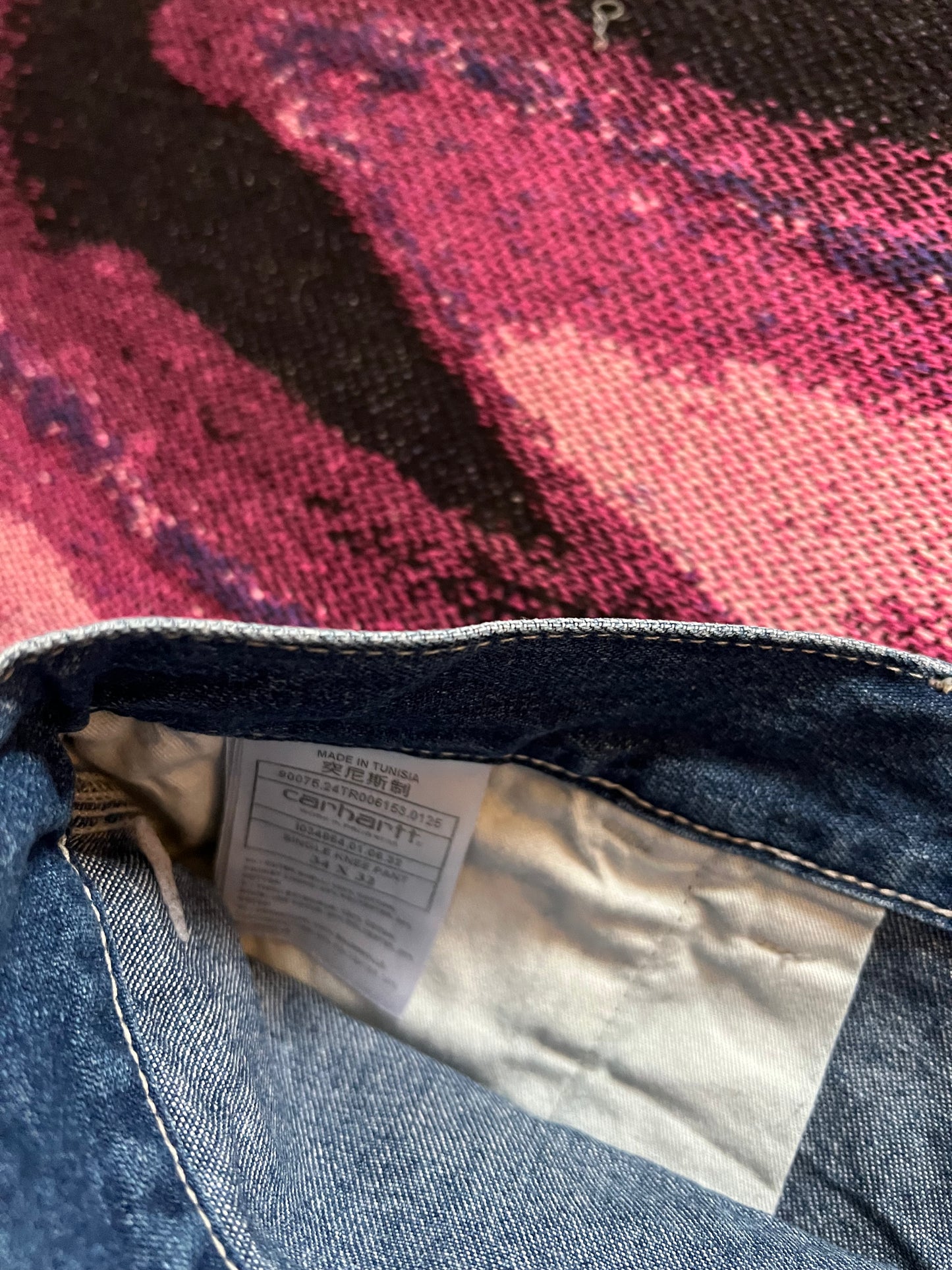 Carhartt Single Knee Pants