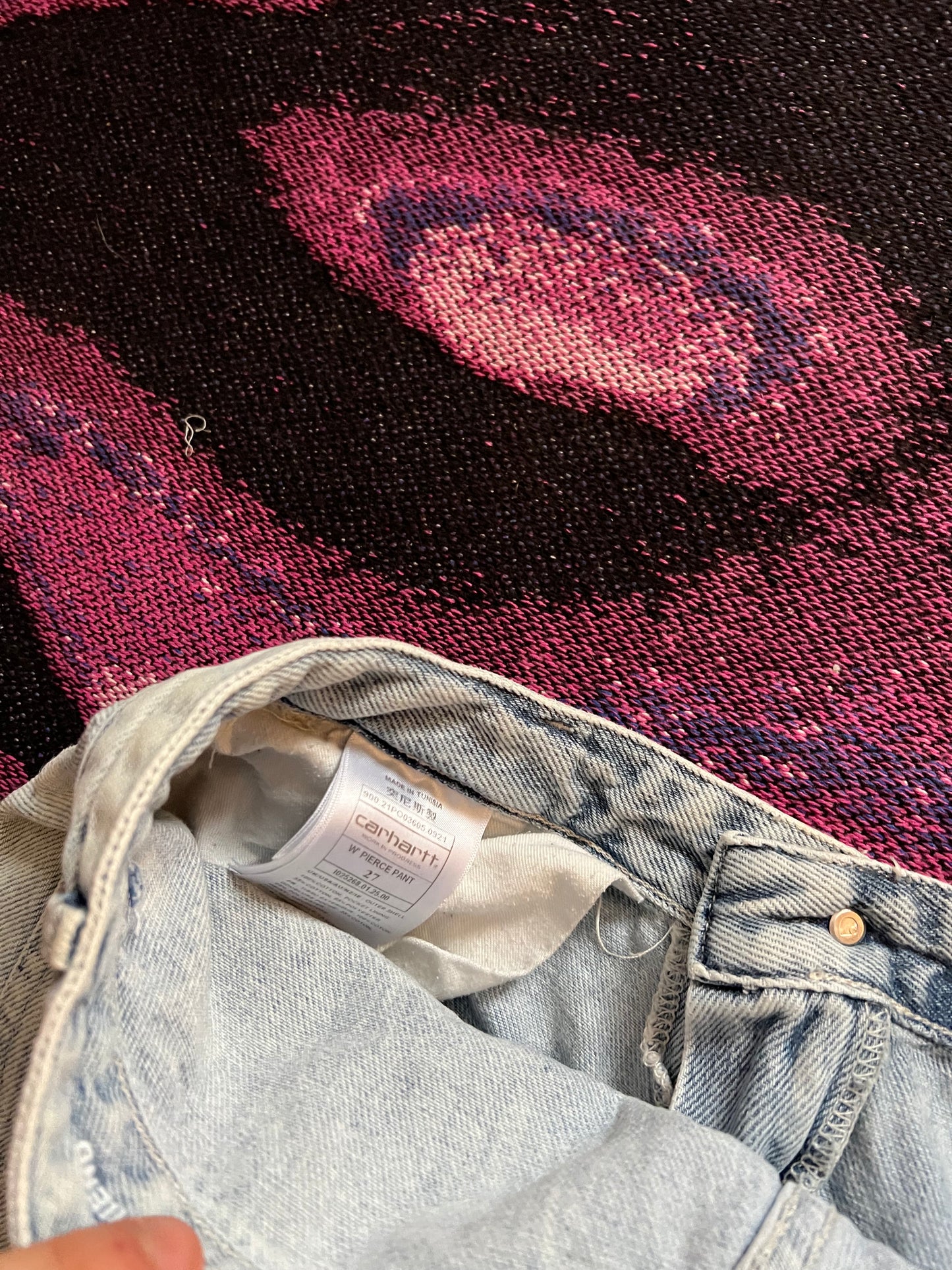 Carhartt Womens Pierce Pant