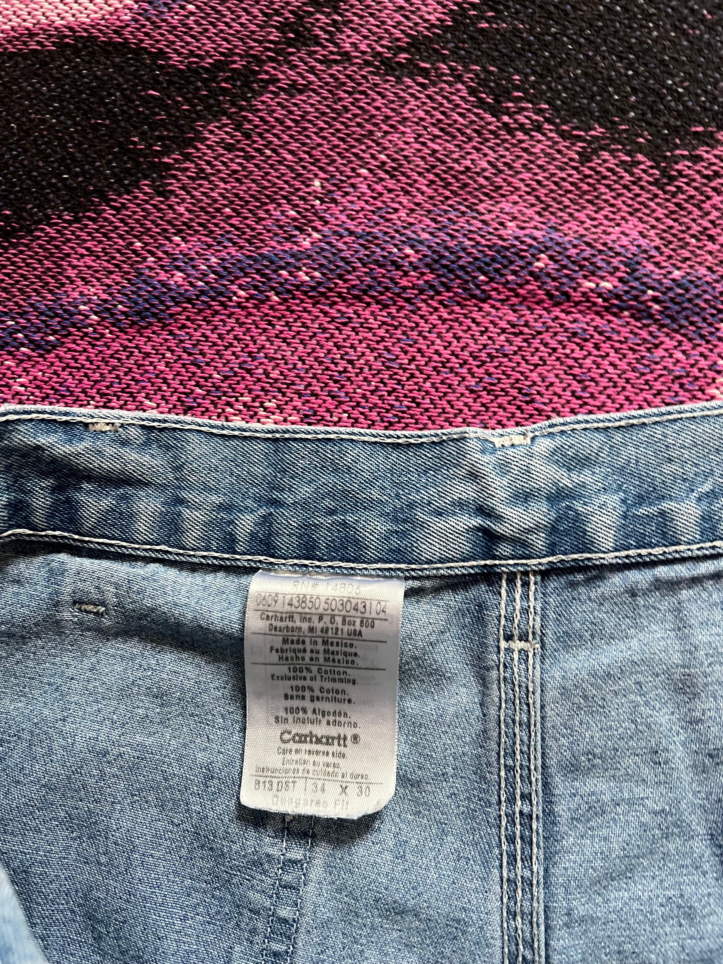 Carhart Single Knee Pant