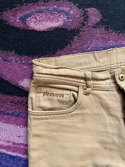 Pleasures Jeans