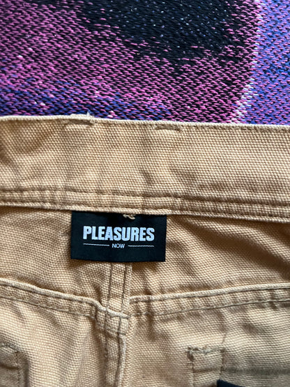 Pleasures Jeans