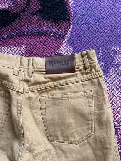 Pleasures Jeans