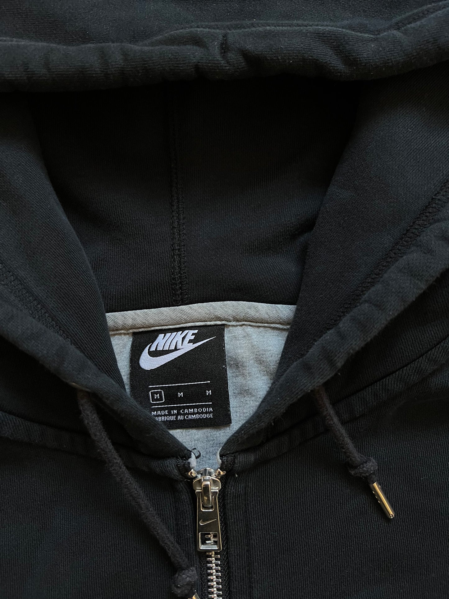 Nike Zip Up Hoodie