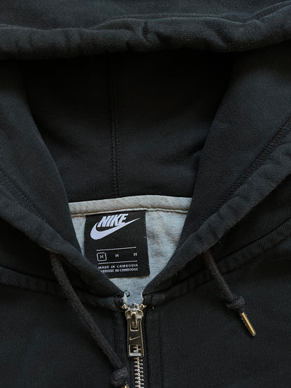 Nike Zip Up Hoodie