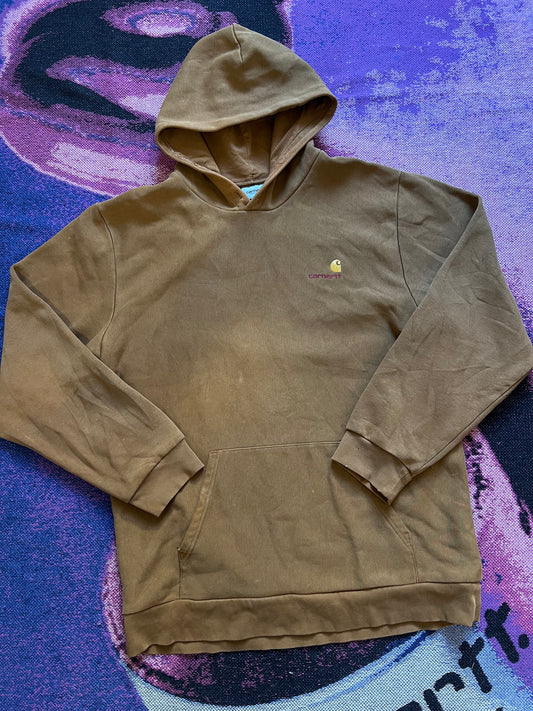Carhartt American Script Hoodie