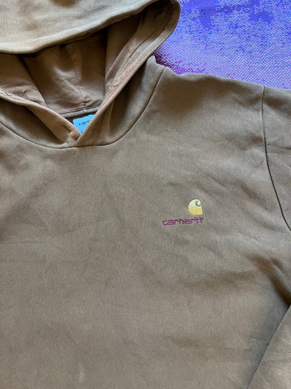 Carhartt American Script Hoodie