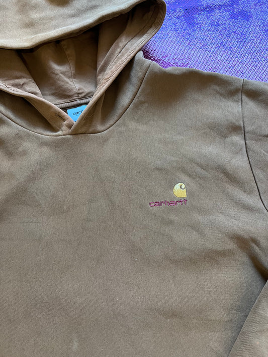 Carhartt American Script Hoodie
