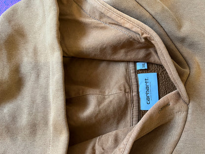 Carhartt American Script Hoodie