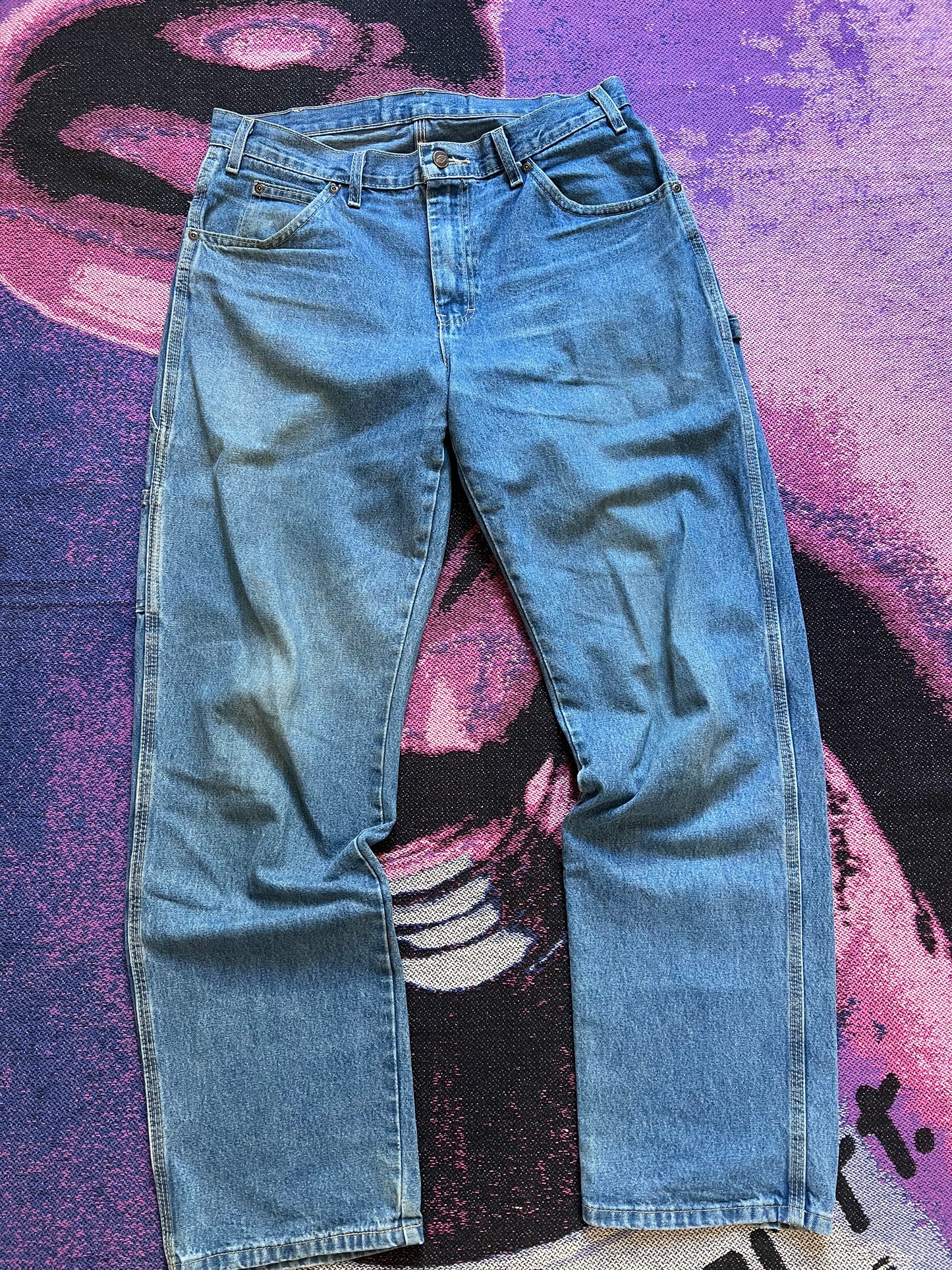 Dickies Single Knee Jeans