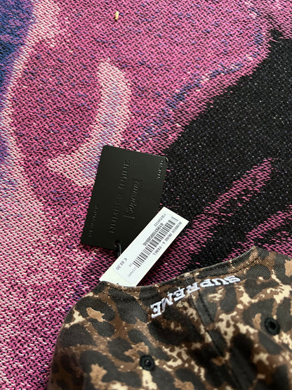 Supreme x Number Nine Cap