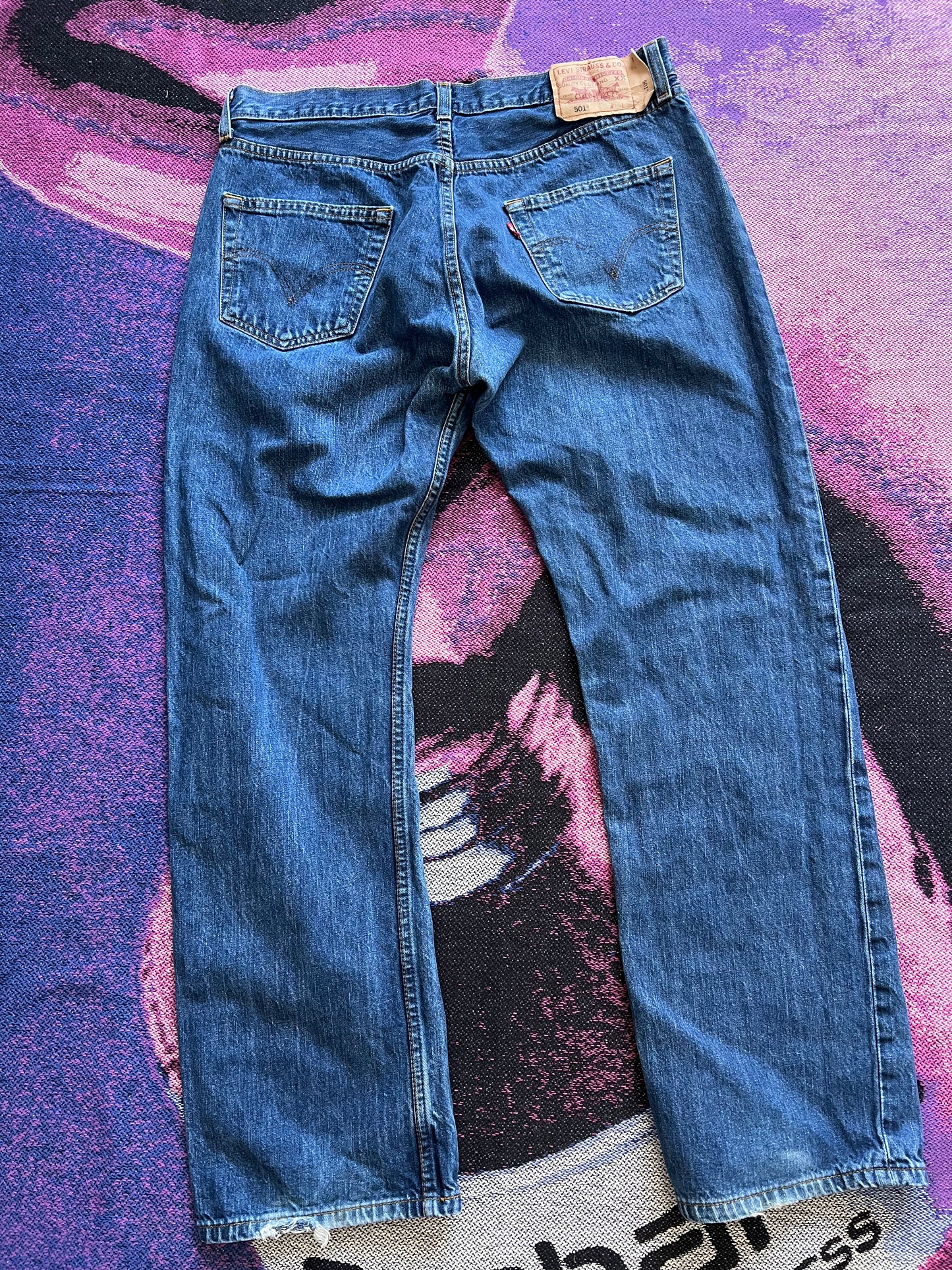 Levis 501