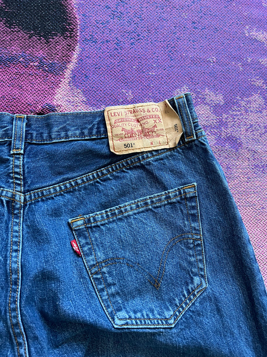 Levis 501