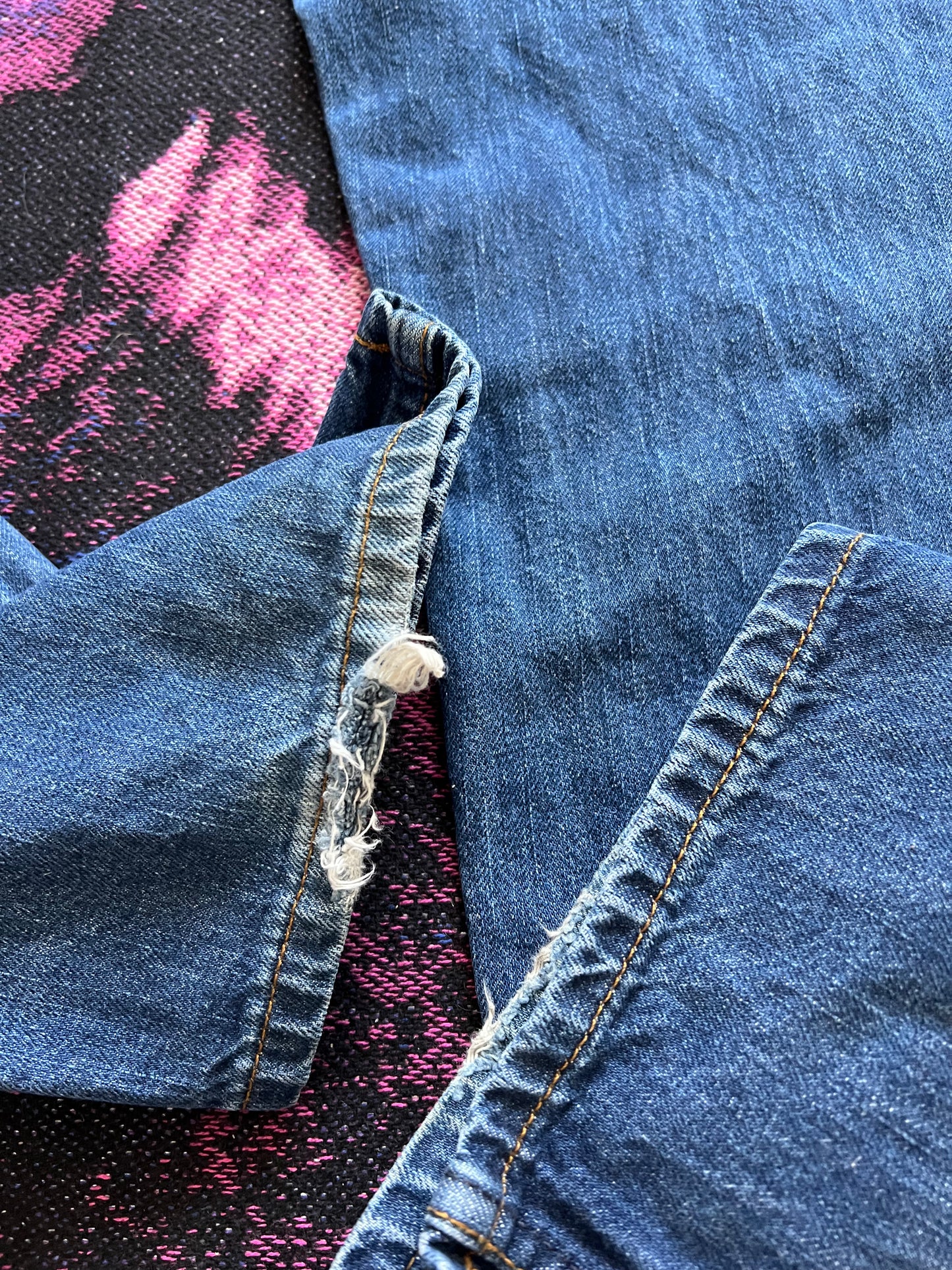 Levis 501
