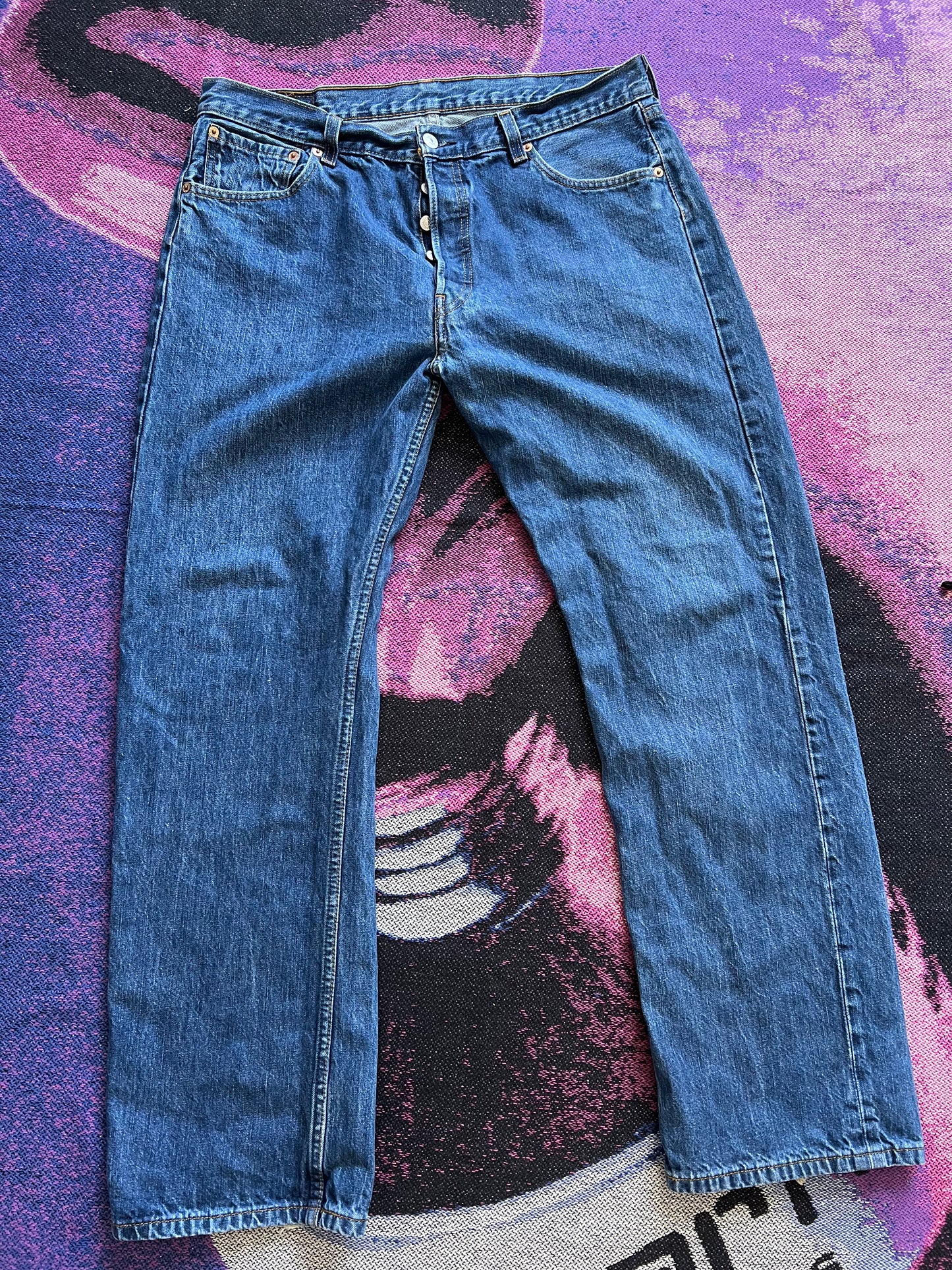 Levis 501