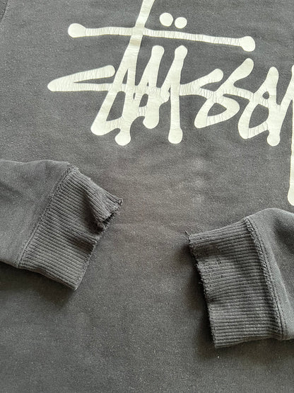 Stussy Basic Logo Crewneck