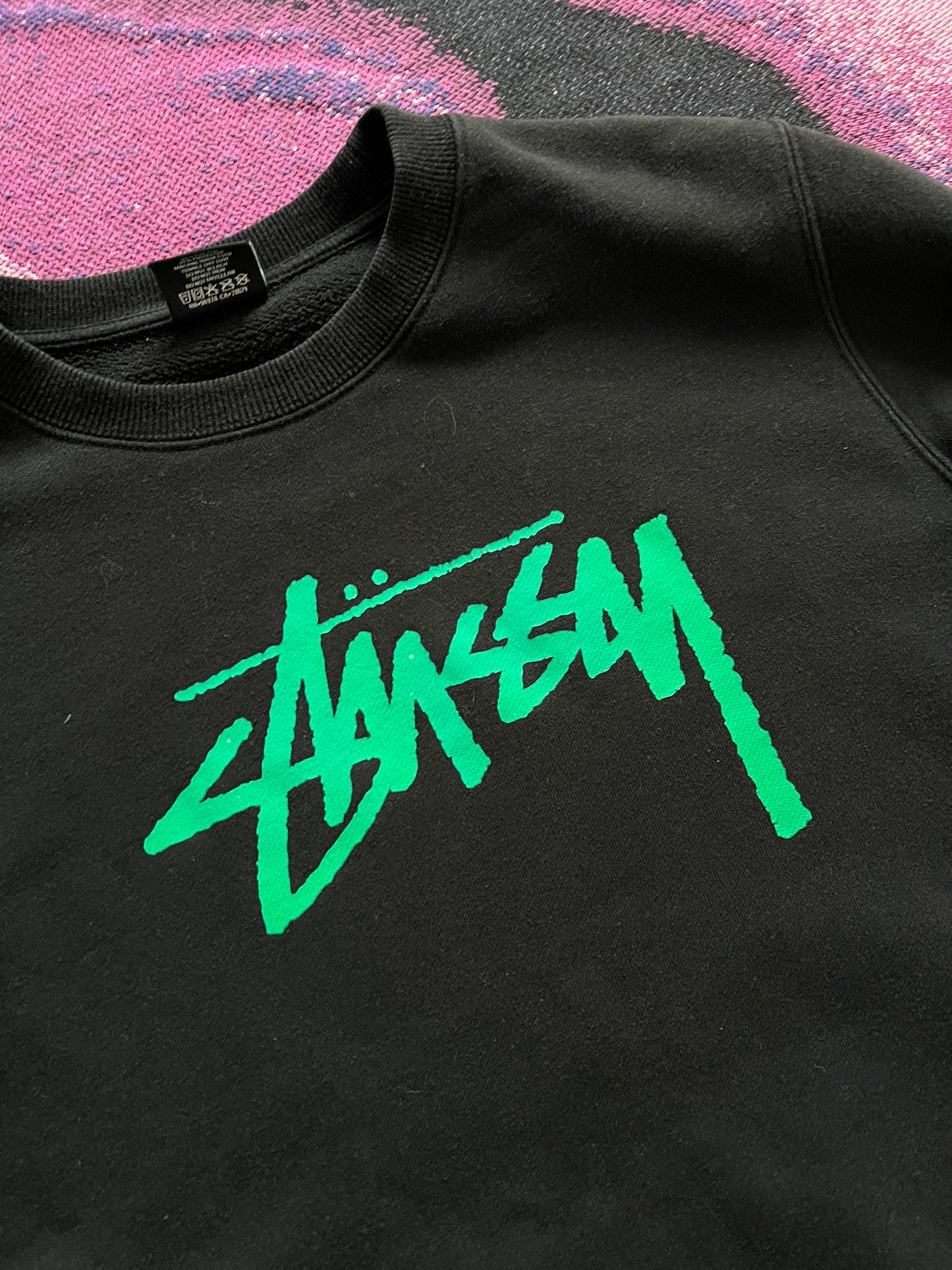 Stussy Crewneck