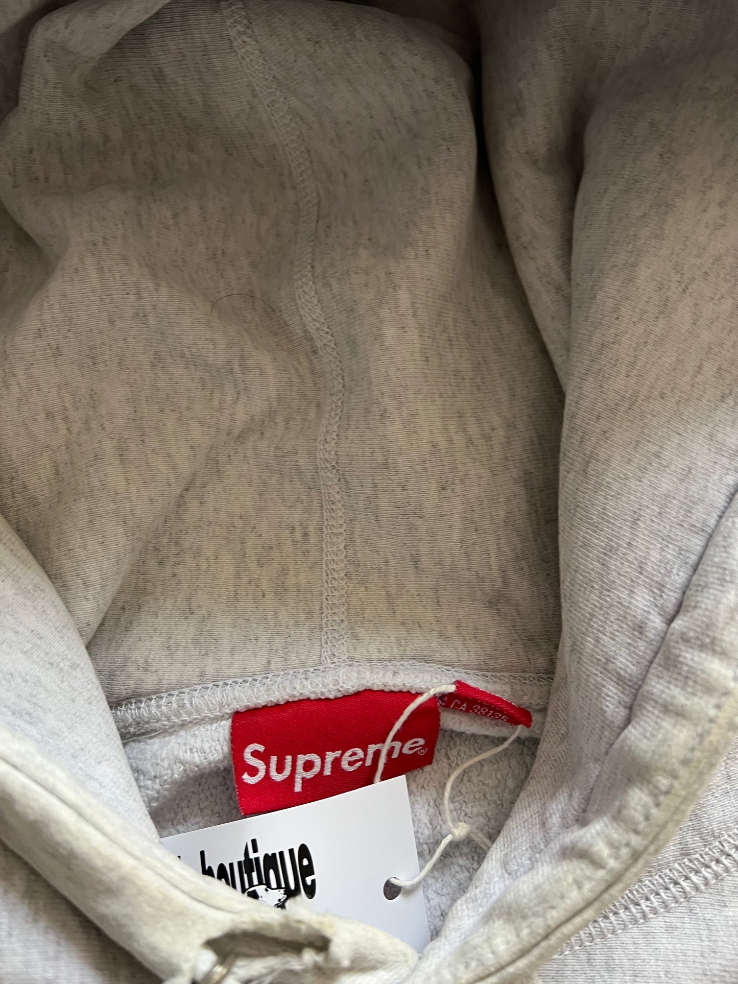 Supreme Hoodie