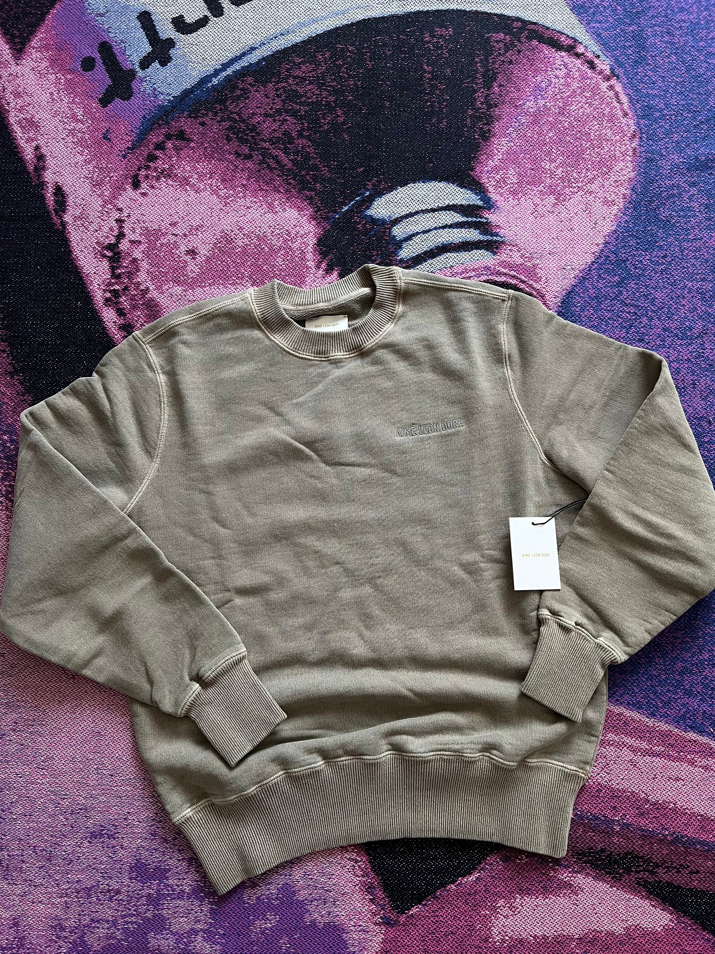 Aime Leon Dore Crewneck