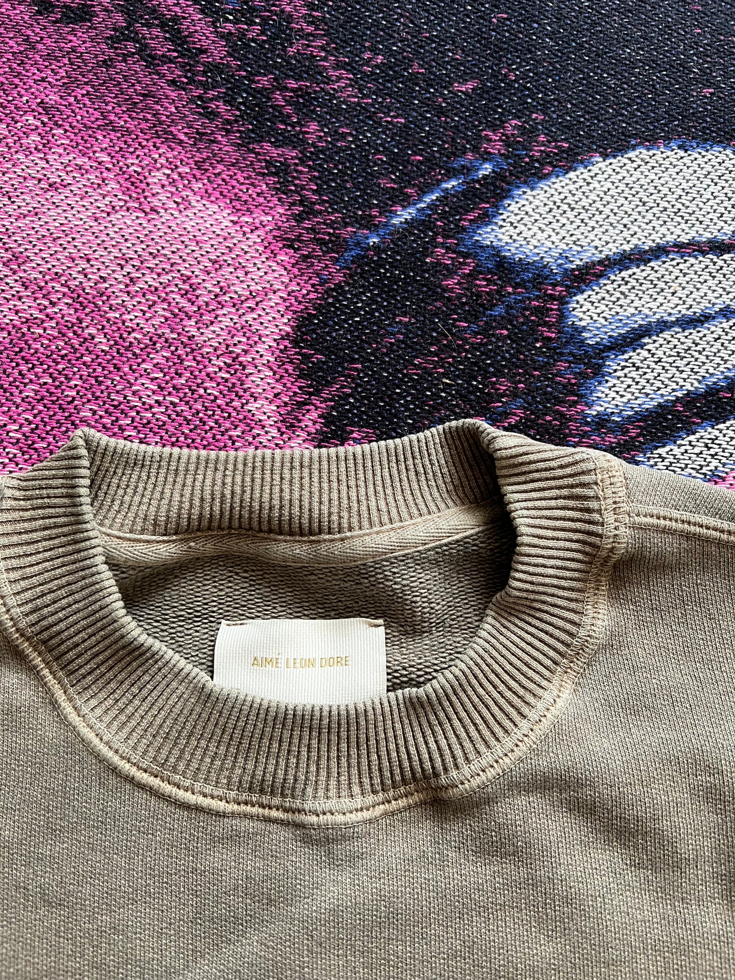 Aime Leon Dore Crewneck