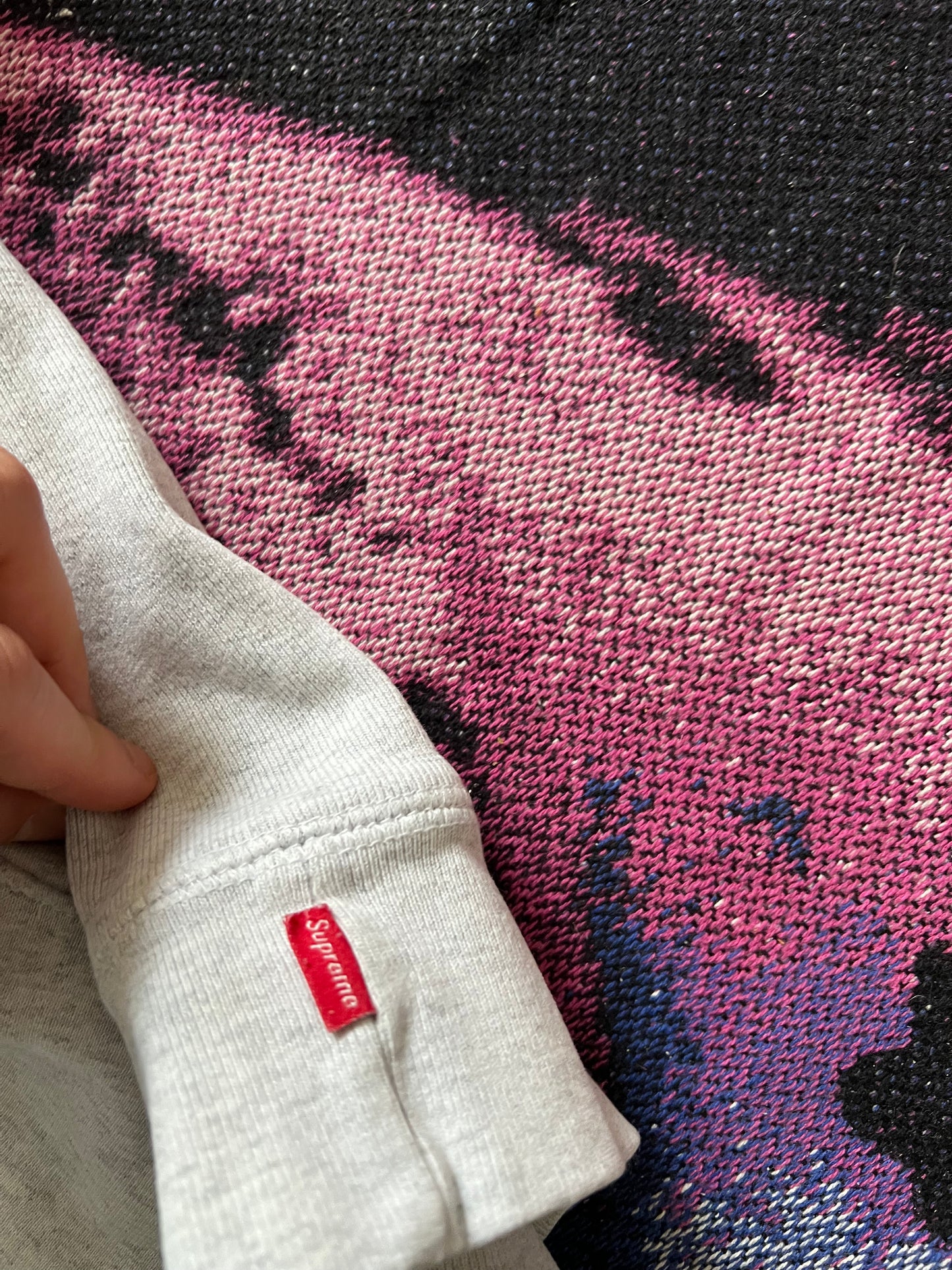 Supreme Hoodie