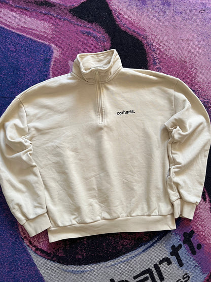 Carhartt 1/4 Womens Zip Up Hoodie