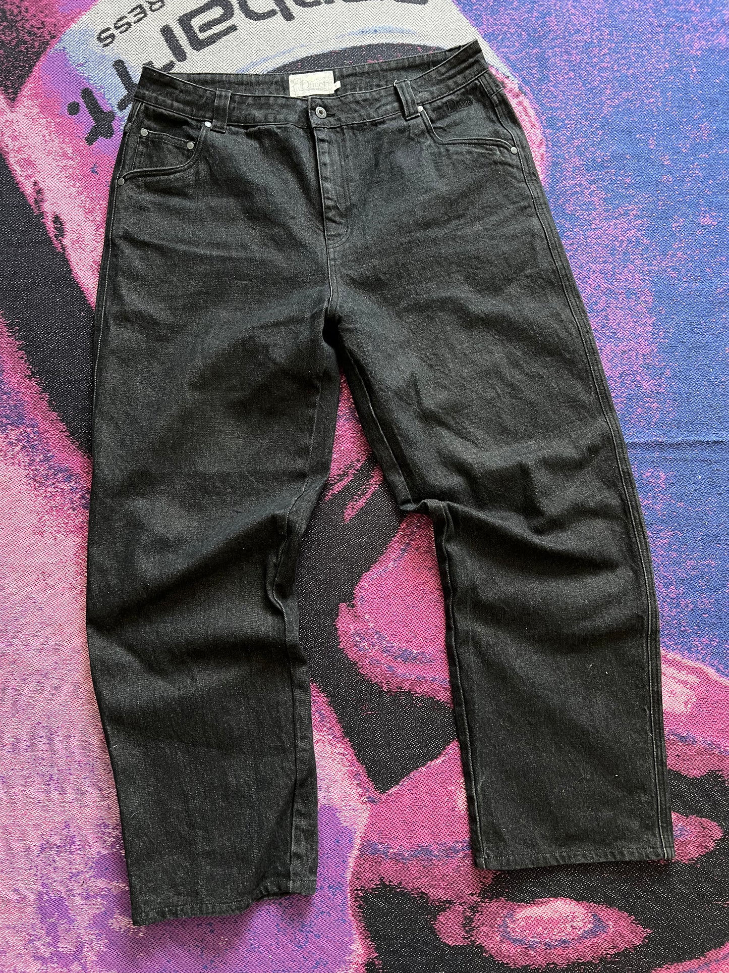Dime Baggy Jeans