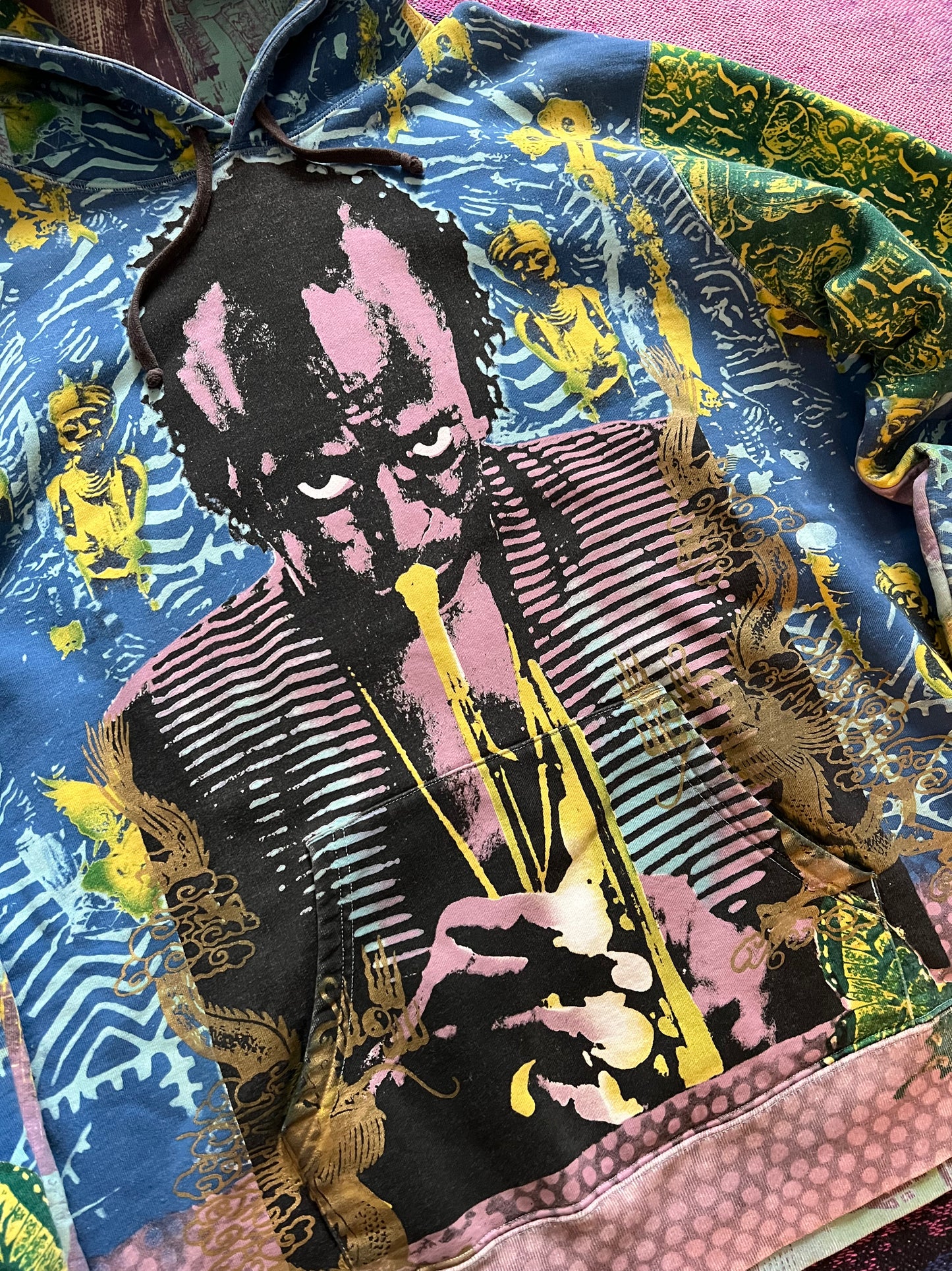 Supreme Miles Davis Hoodie