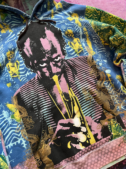 Supreme Miles Davis Hoodie