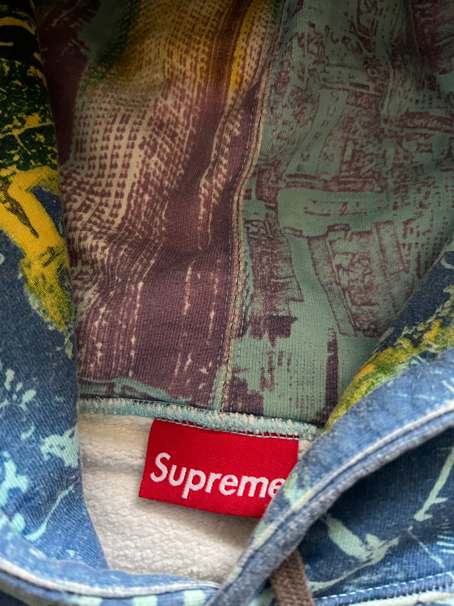 Supreme Miles Davis Hoodie