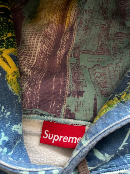 Supreme Miles Davis Hoodie