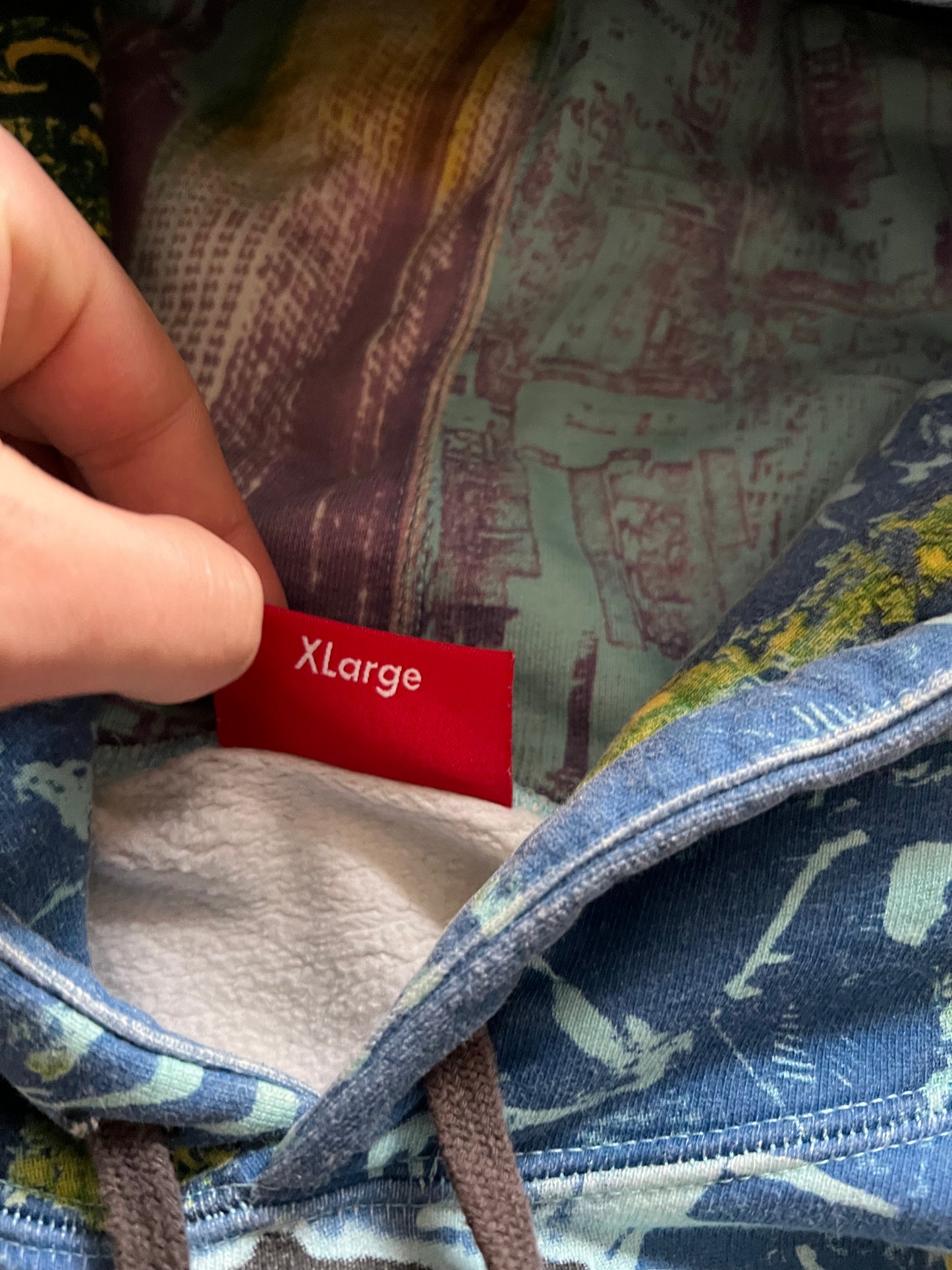 Supreme Miles Davis Hoodie