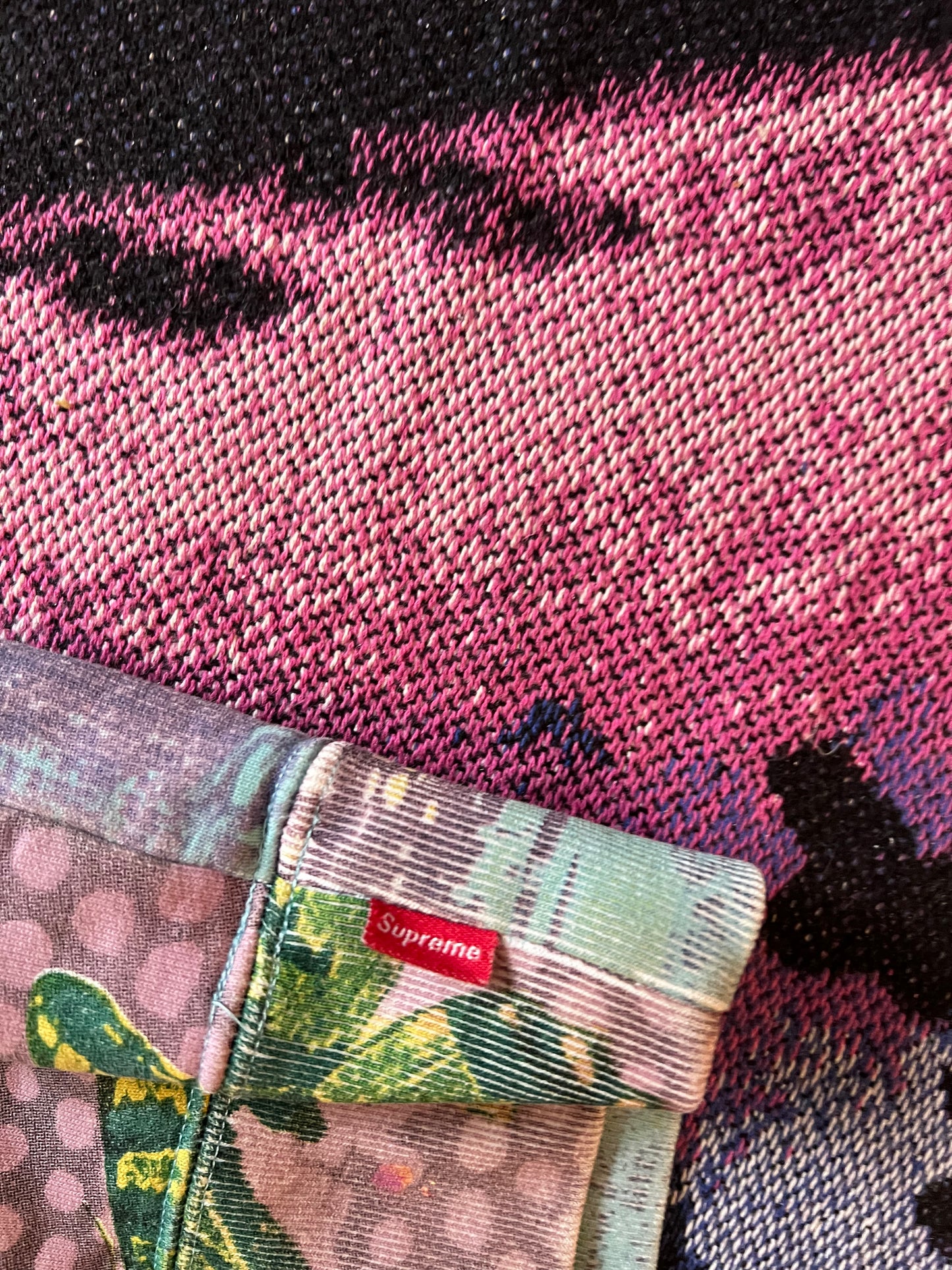 Supreme Miles Davis Hoodie